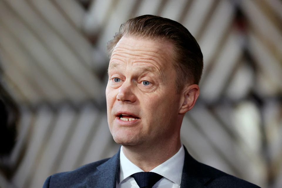 Denmark expels 15 Russian diplomats
