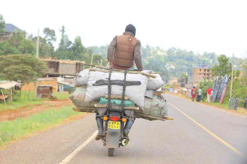 Ignore threats and come up with laws to regulate boda boda