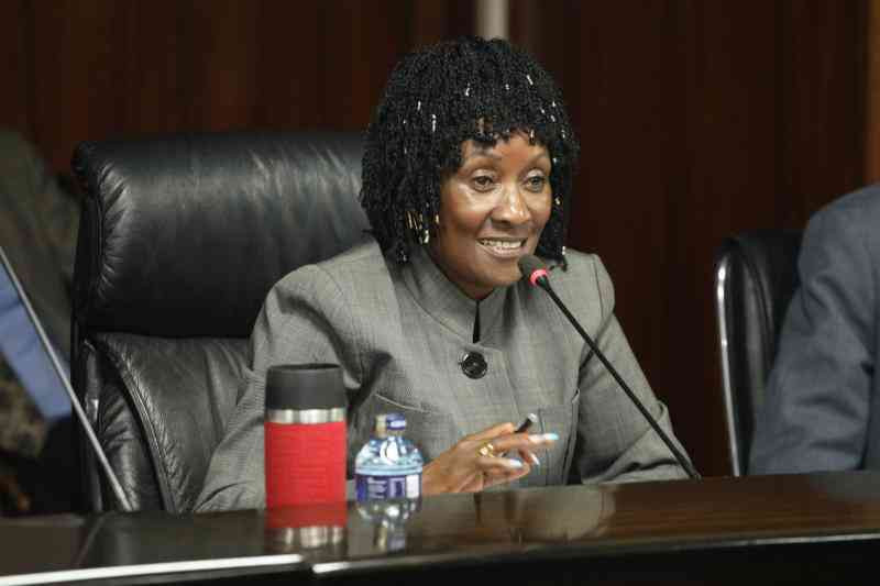 Former TSC boss rejects Kangata's appointment