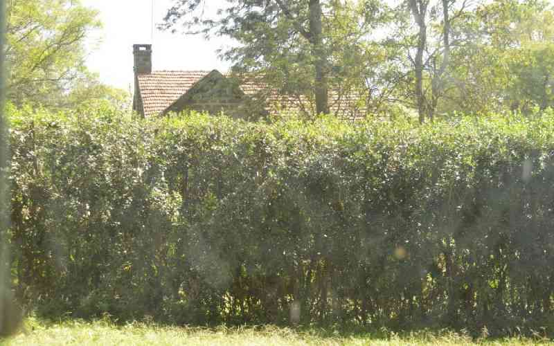 Mystery of man at the centre of Nakuru's prime property dispute