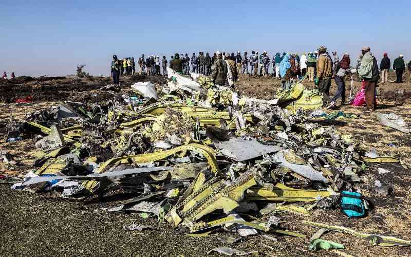 US jury: Boeing owes $28 mn to family of Ethiopian Airlines crash victim