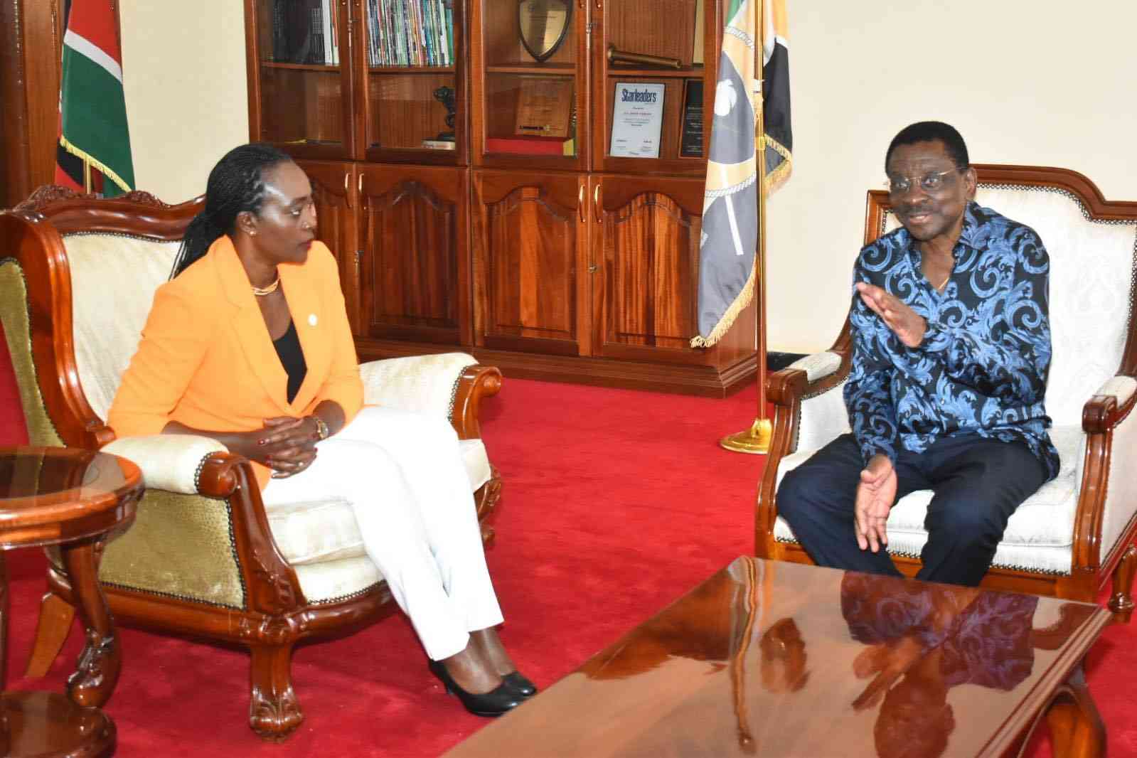 Siaya County bets Sh2 billion on hospital and stadium