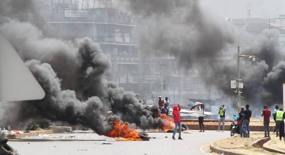 Telegram restricted in Kenya amid ban on live coverage