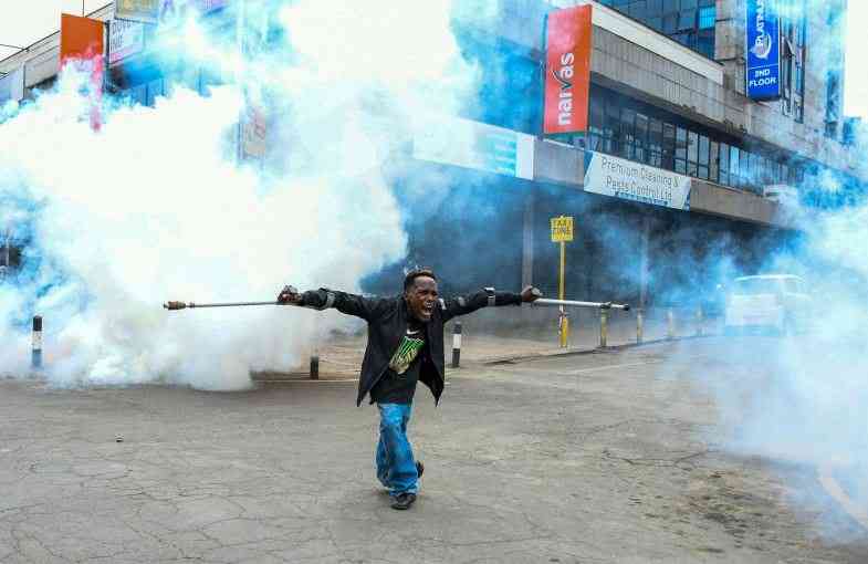 How Ruto's betrayal of Gen Z shattered Kenya's hope for unity