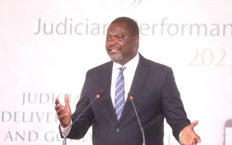 CS Ruku: Fast-track tax disputes as judiciary launches new app