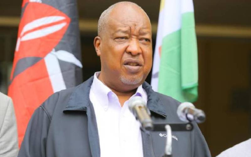 'We had nothing to hide': Governor Nyaribo defends body disposal in Kericho