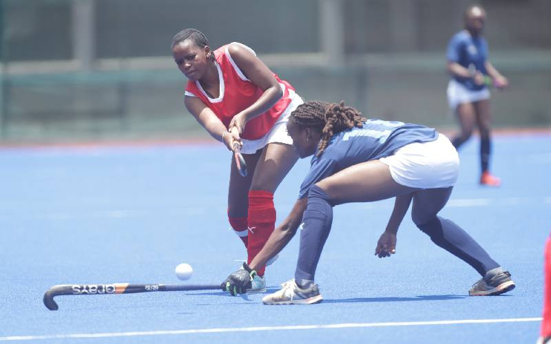 Champions Butali Warriors pile more misery on hapless Greensharks