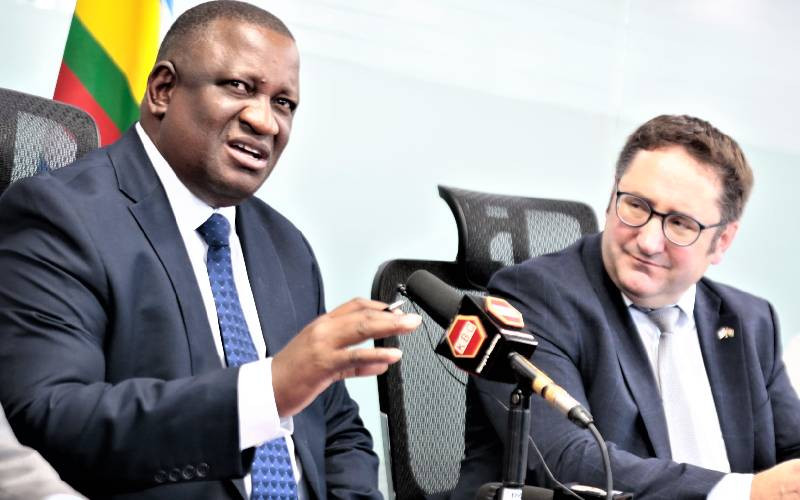 Germany's Bavaria State opens Nairobi office to foster trade ties