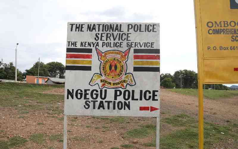 Questions as suspect dies in police cell