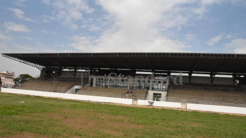 Two years on, hope at last for completion of Afraha Stadium