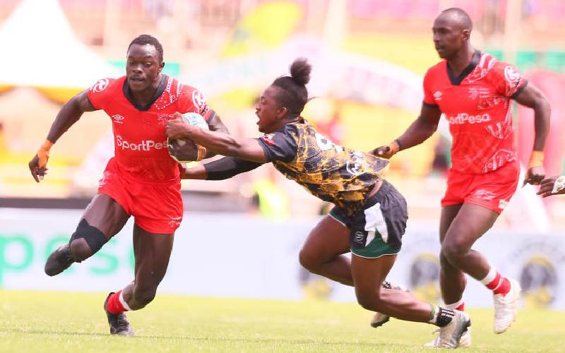 Boost for Shujaa and Lionesses ahead of Los Angeles Olympic Games preps