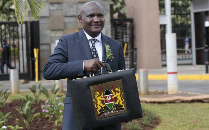 Kenya's Budget Paradox: Are we spending too much or too little?