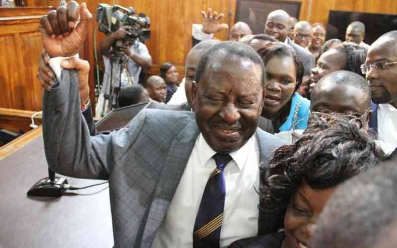 Kenyans' focus on presidency is misplaced, action is in the counties