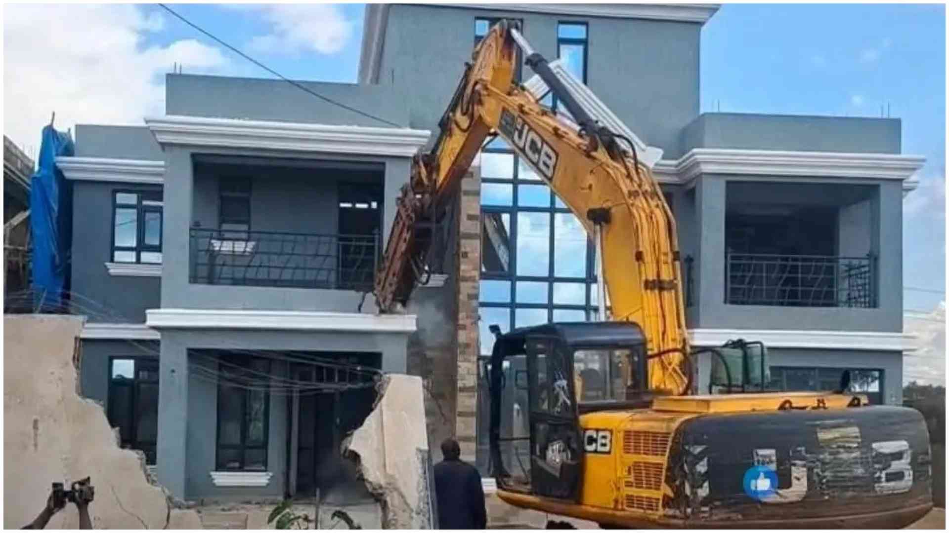 The great land fraud: How Kenyans are building homes on illusions