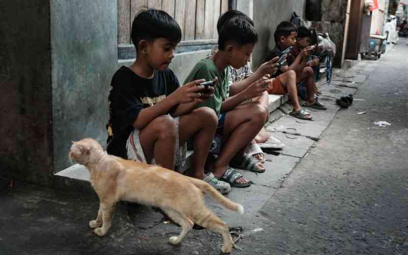 Indonesia begins enforcing social media ban for under-16s