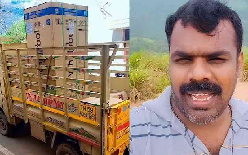 Indian influencer forced out of home after Diwali sweets prank backfires