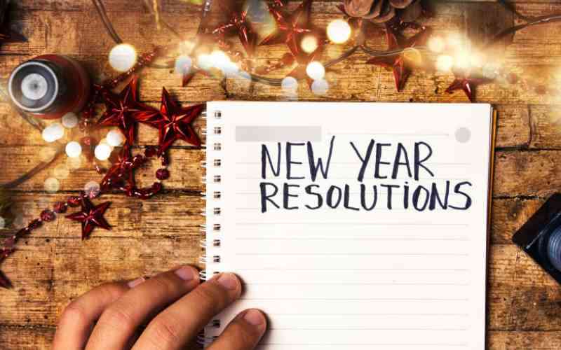 Happy February! Where are your resolutions?