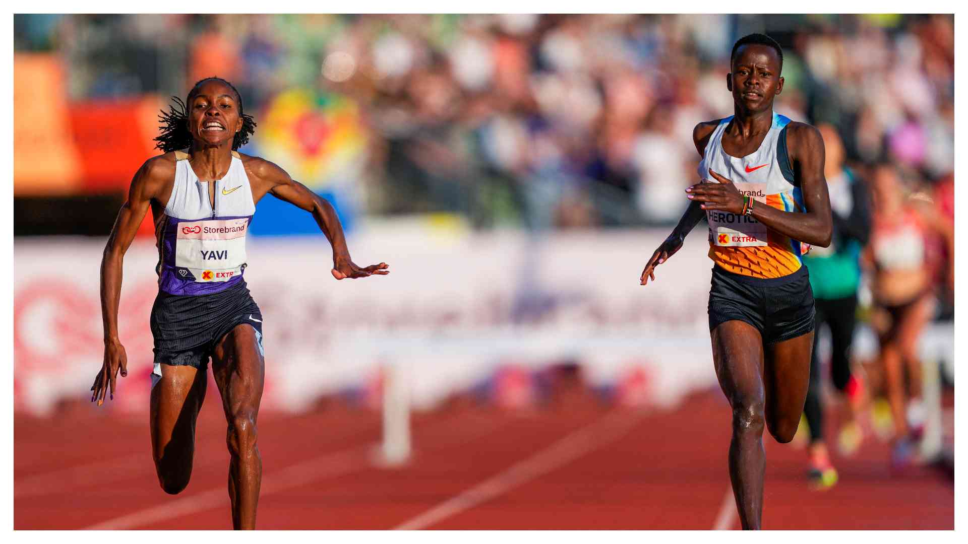 Cherotich, Yavi rivalry to culminate in a grand face-off in Tokyo