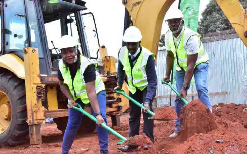 Co-operative launches Sh750m project