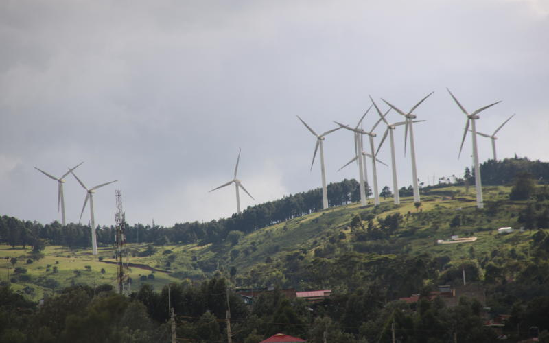 Travel: Hiking the Ngong hills where the wind never rests