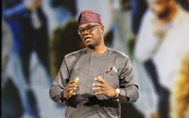 Nigerian takes over leadership of global organisation
