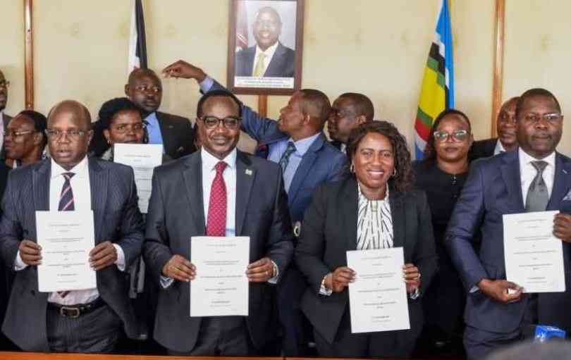 Government moves to restore learning in universities after 49-day strike