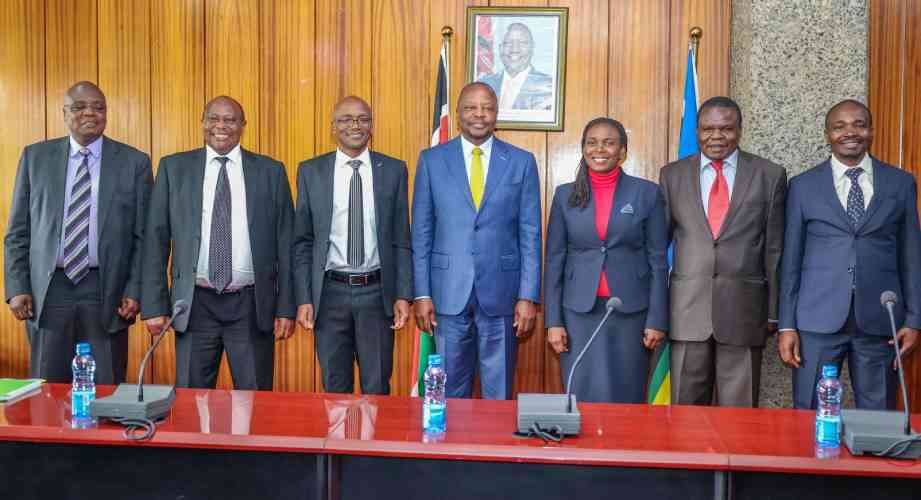 Agriculture Ministry launches Audit Committee to bolster transparency