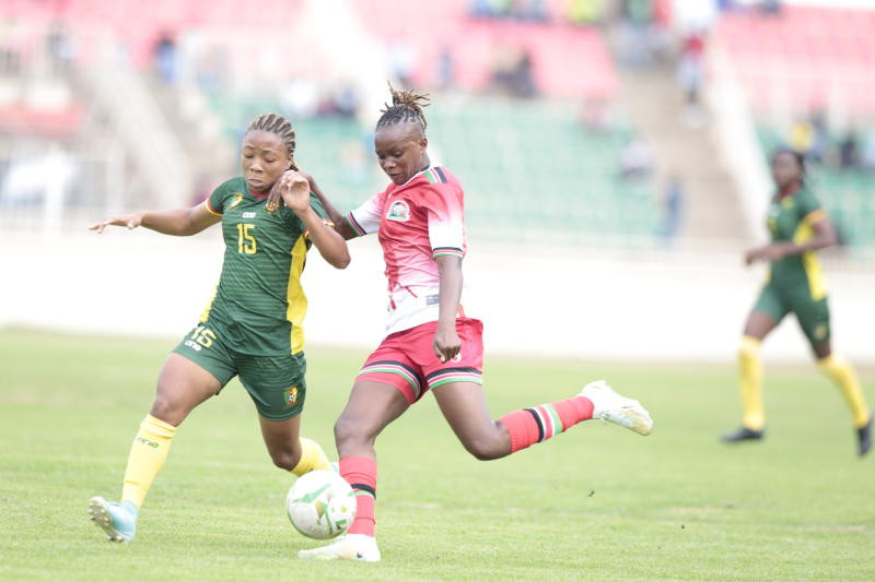Harambee Starlets can dare dream of WAFCON glory