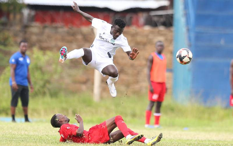 Gor, Rangers battle in top-of-the-table clash