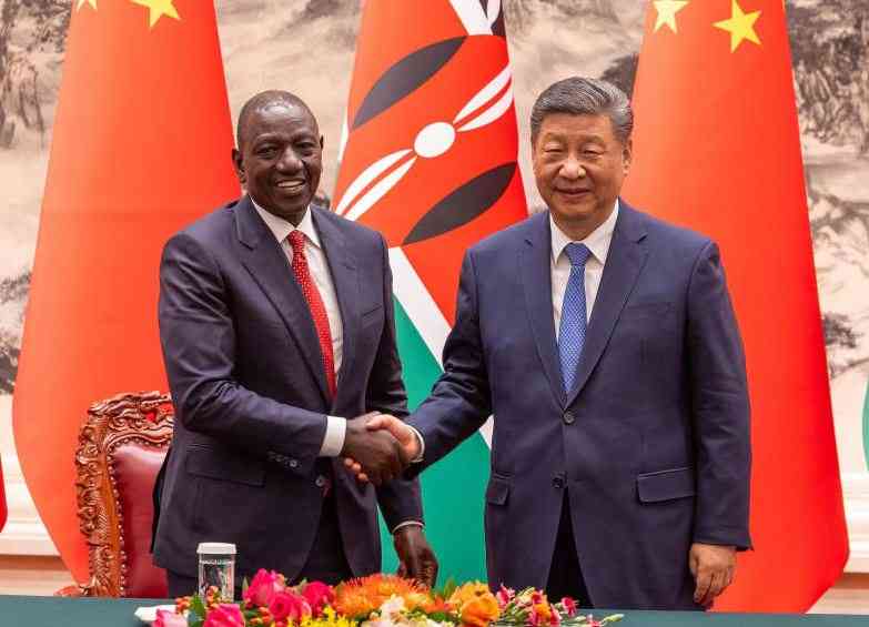 Jitters among Kenyan exporters as zero-tariff deal with China stalls
