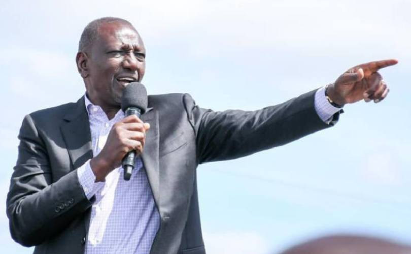 President Ruto's 'shoot in the leg' order puts Kenya on the brink, experts warn