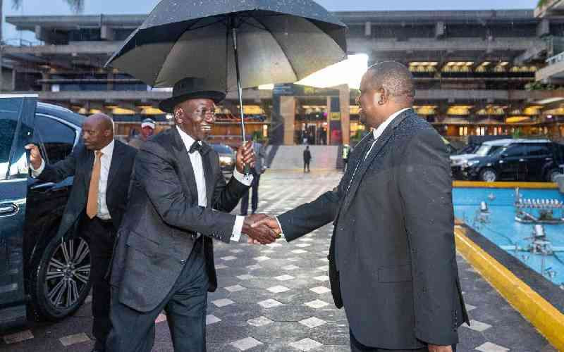 Mvurya, Coast MPs allied to Ruto root for six-piece voting