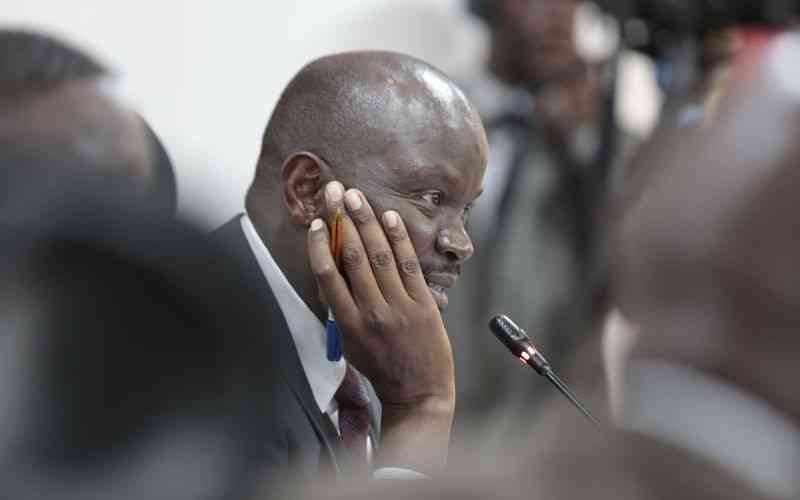 MPs question UoN's management over insolvency, Sh20bn debt