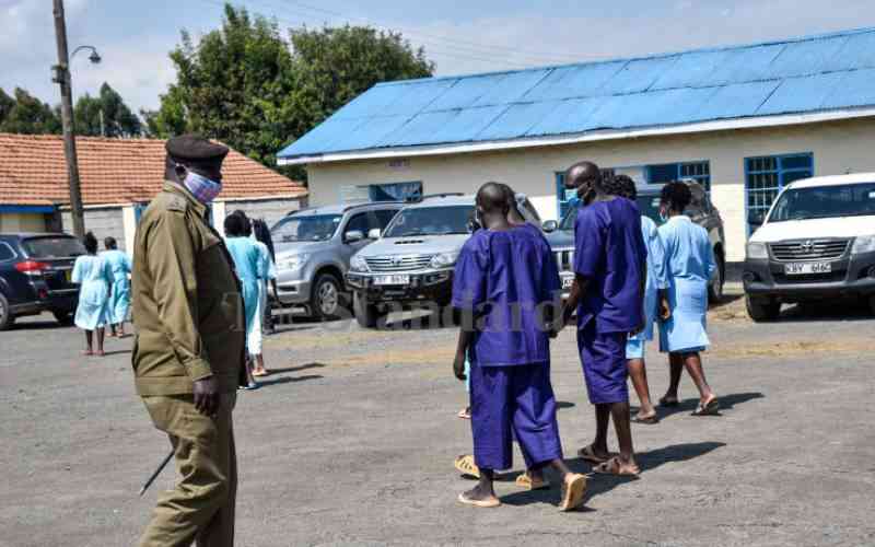 MP petitions government to upgrade Gilgil Mental Hospital