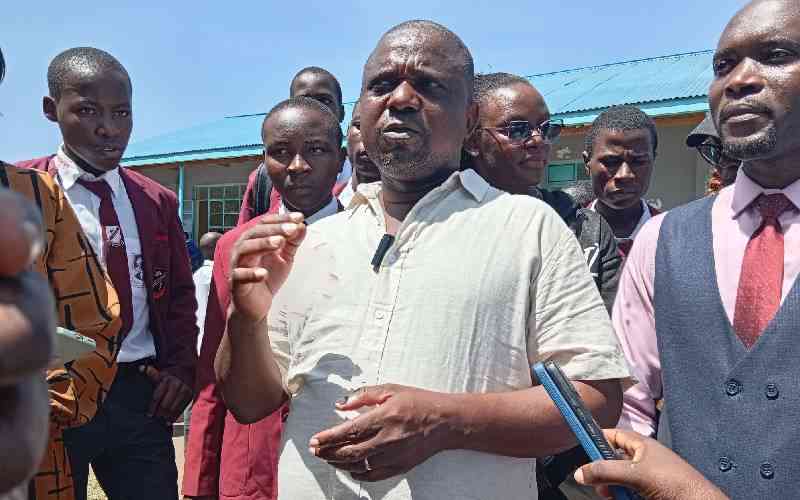 Media Council of Kenya promotes journalism in secondary schools