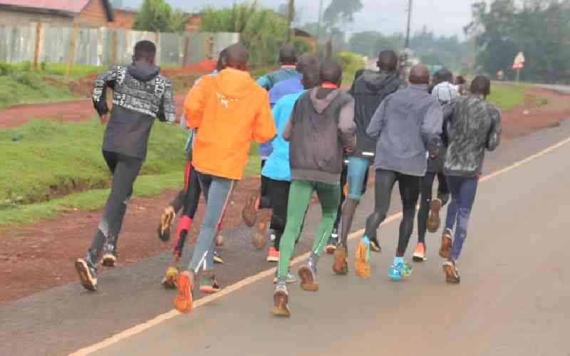 Athletics Kenya must now be proactive and decisive to stop gender violence