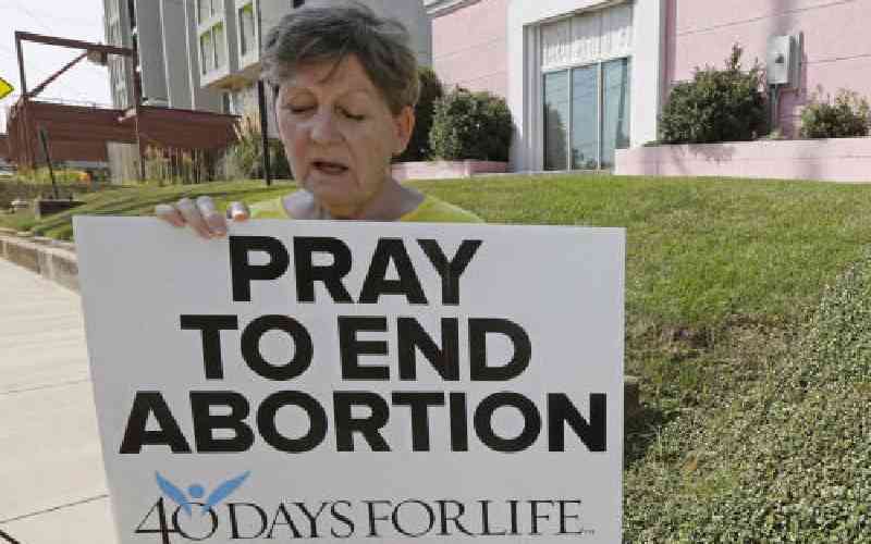 Don't sweep abortion talk under the rug
