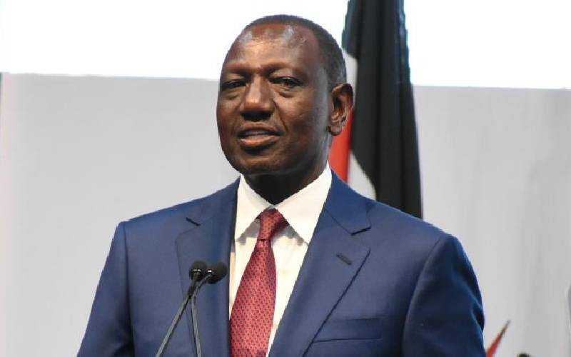 Ruto pledges to enact policies towards technology-led growth