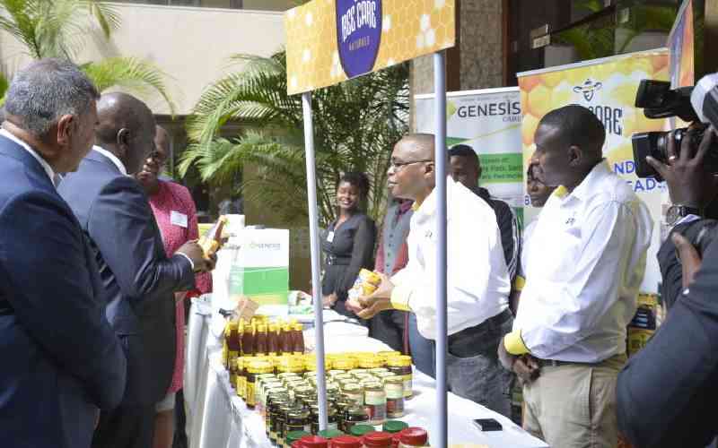 SMEs challenged to target exports for sustainable business growth