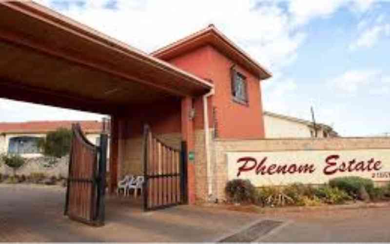 Why Senators wants multi-billion investment at Lang'ata's Phenom Estate stopped