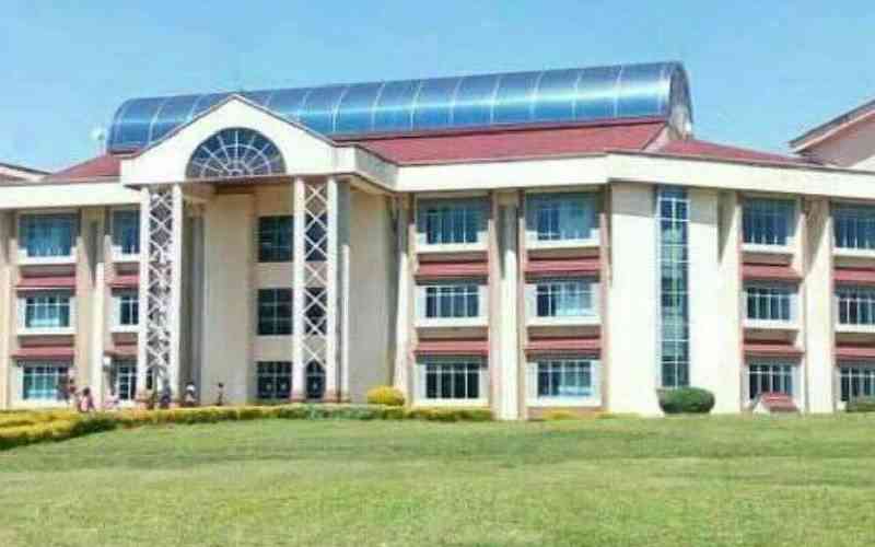 MMUST alumni accuse University Council of intimidation, question legality of staff recruitment as university fights back
