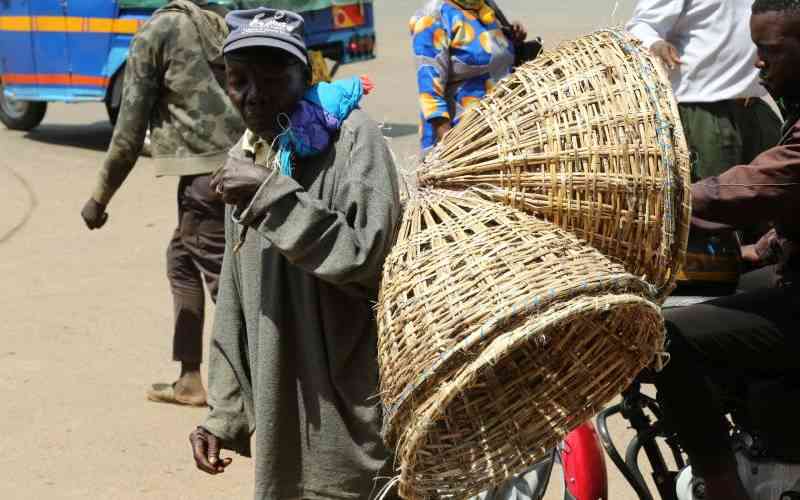 If economy is growing, why are Kenyans getting poorer?