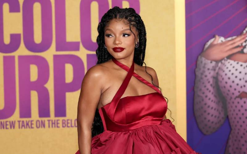 Halle Bailey speaks out on postpartum body struggles following online criticism