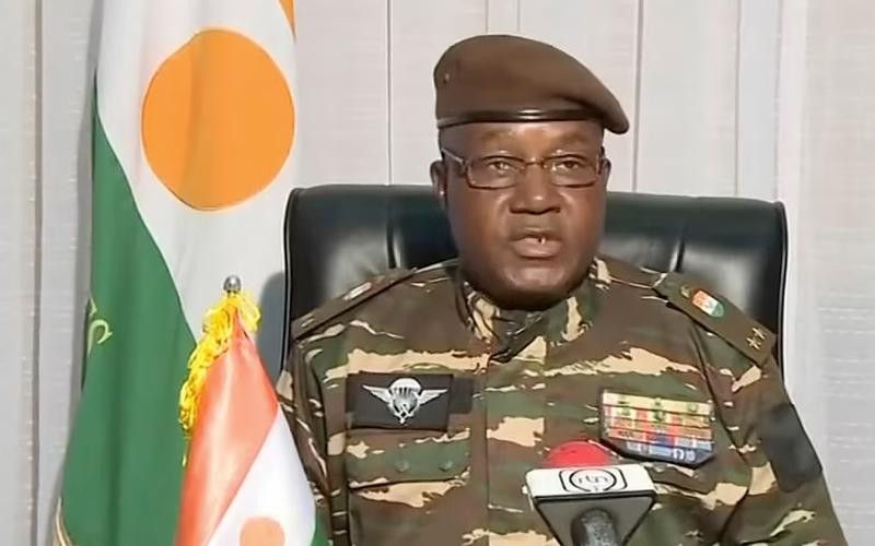 Leader Says Junta Will Restore Civilian Rule to Niger