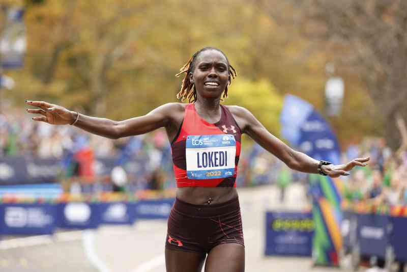 Tough test for Lokedi as she seeks to retain New York City crown