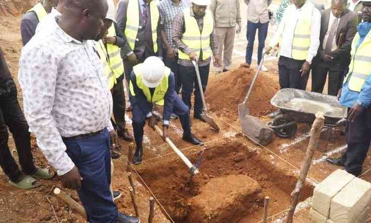 New dormitory to keep over 200 Kuria girls in school, reduce teen pregnancies