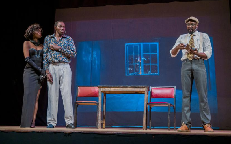 Revival of original scripts on stage