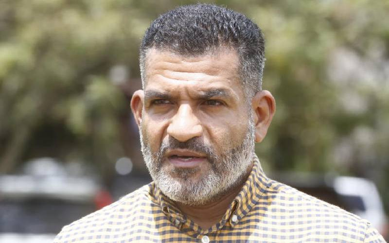 Governor Abdulswamad Nassir defends 100 days in office without cabinet, chief officers