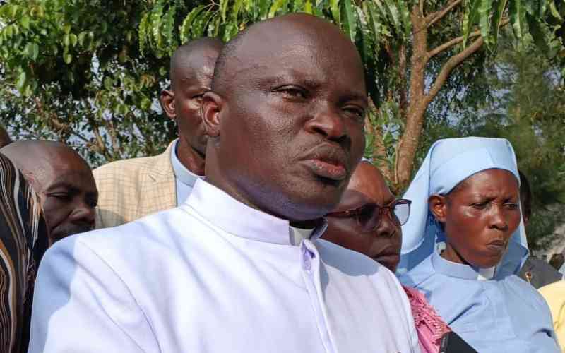 Church urges Murkomen to name leaders sponsoring violence