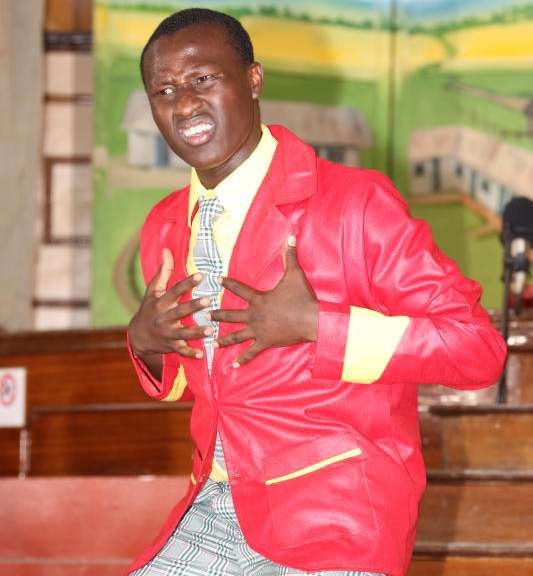 Otonglo time: Drama festival star Daniel Owira thriving in Beijing